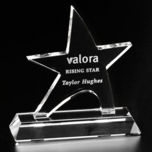 Prestige Star, Optic