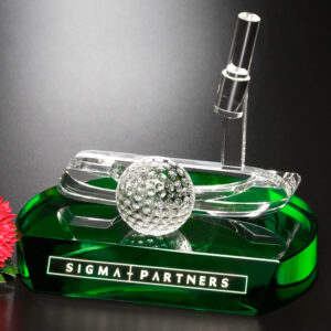 Putter Award, Green Optic