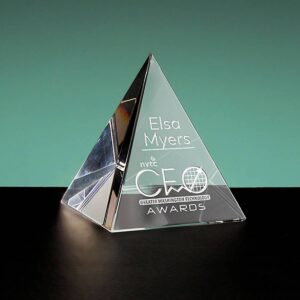 Pyramid, Optic