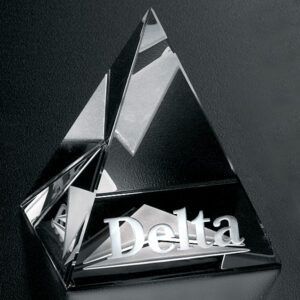 Pyramid Award, Optic