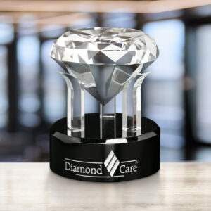 Radiant Diamond, Optic