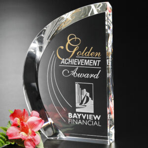 Regatta Award, Optic