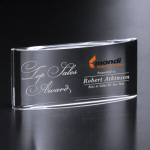 Renville Award, Optic