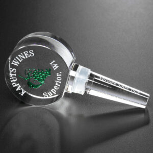 Riesling Wine Stopper, Optic