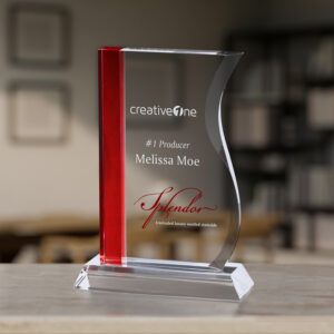 Saturn Ruby Award, Red Optic