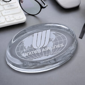 Savannah Paperweight, Optic