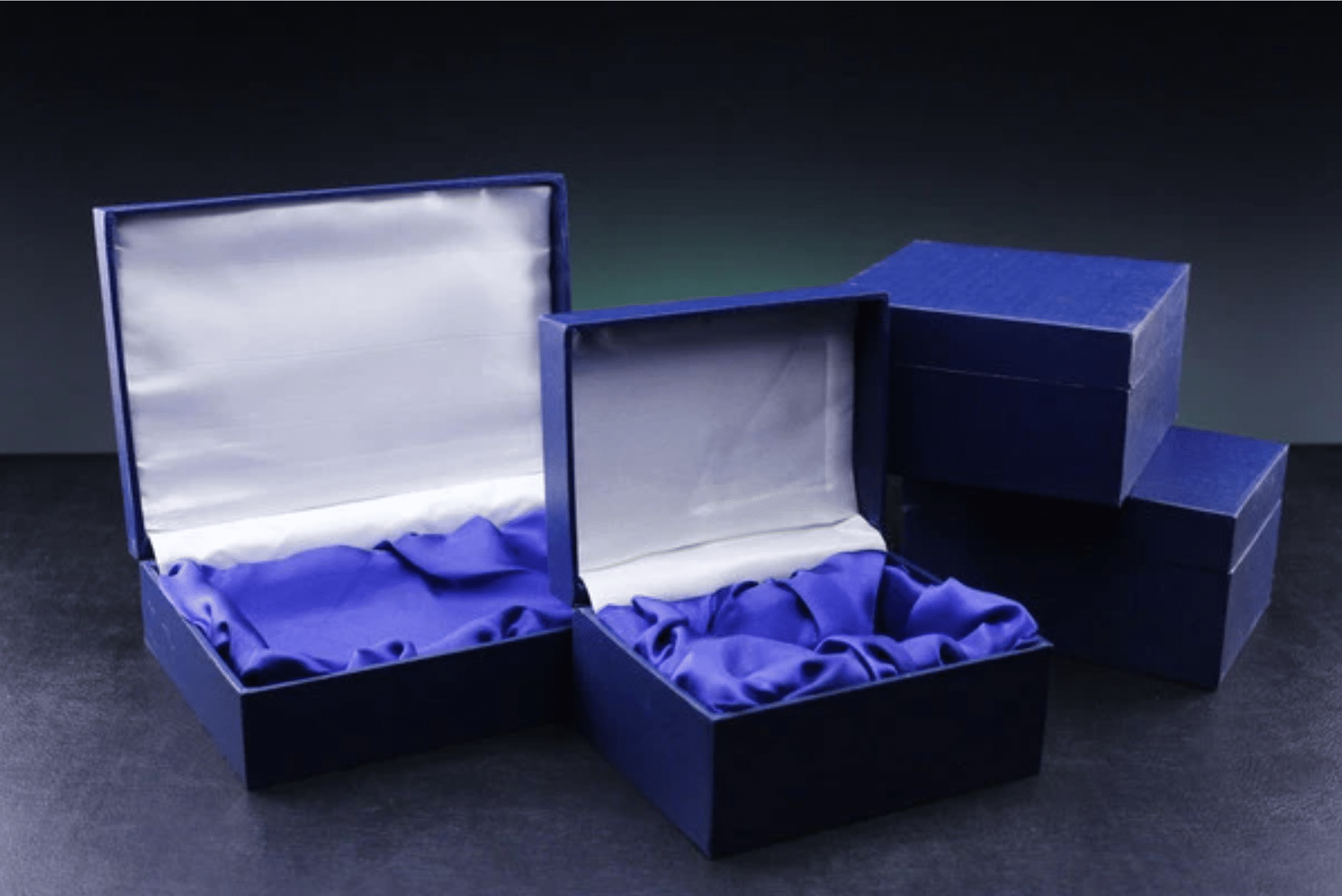 York, Optic packaging