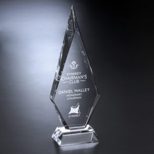 Solitaire Award, Optic