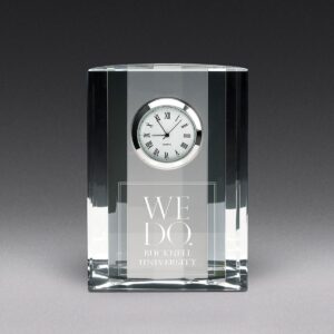 Sommerset Clock, Optic