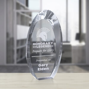 Sparta Award, Optic