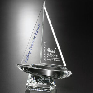 Spinnaker Award, Optic