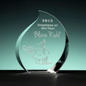 Spirit Flame, Optic