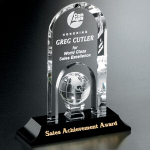 Springfield Global Award, Optic