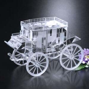 Stagecoach Award, Optic