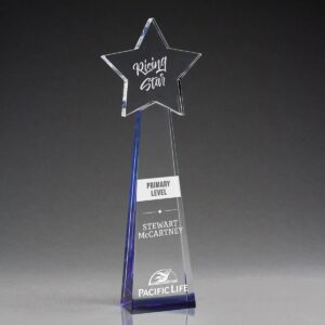 Star Tower, Blue Optic
