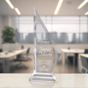 Starboard Award, Optic