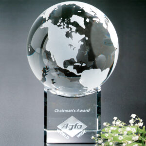 Stratus Globe, Optic