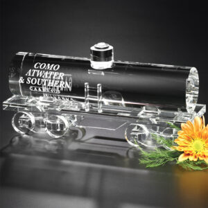 Tank Car Train, Optic