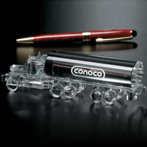 Tanker Truck, Optic