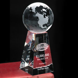 Tapered Globe, Optic