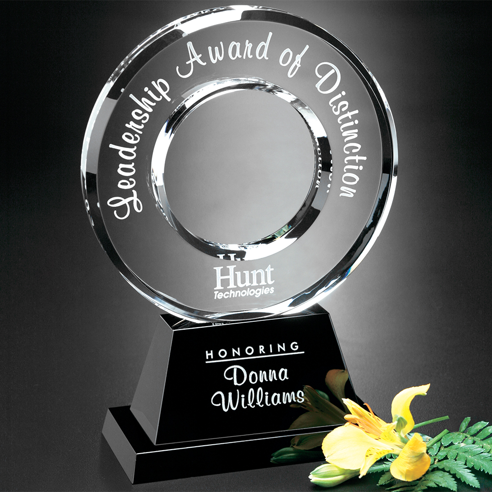 Torus Award, Optic