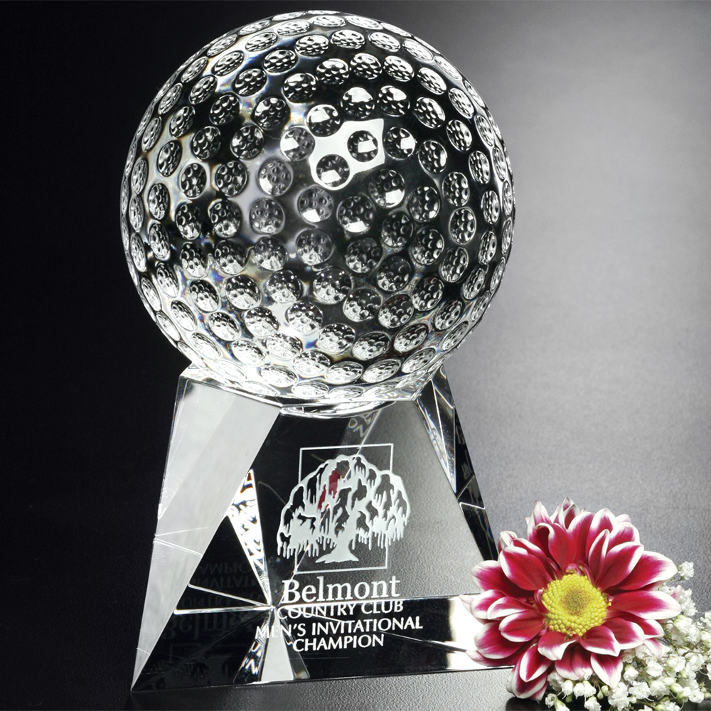 Triad Golf Award, Optic