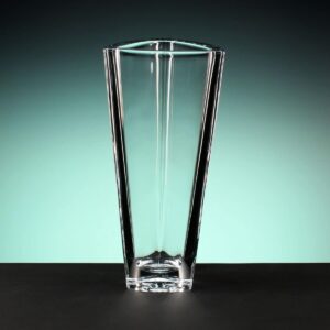 Triangle Vase, Optic