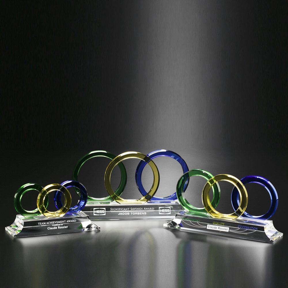 Trident Award, Optic - Image 2