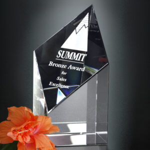 Trinity Award, Optic