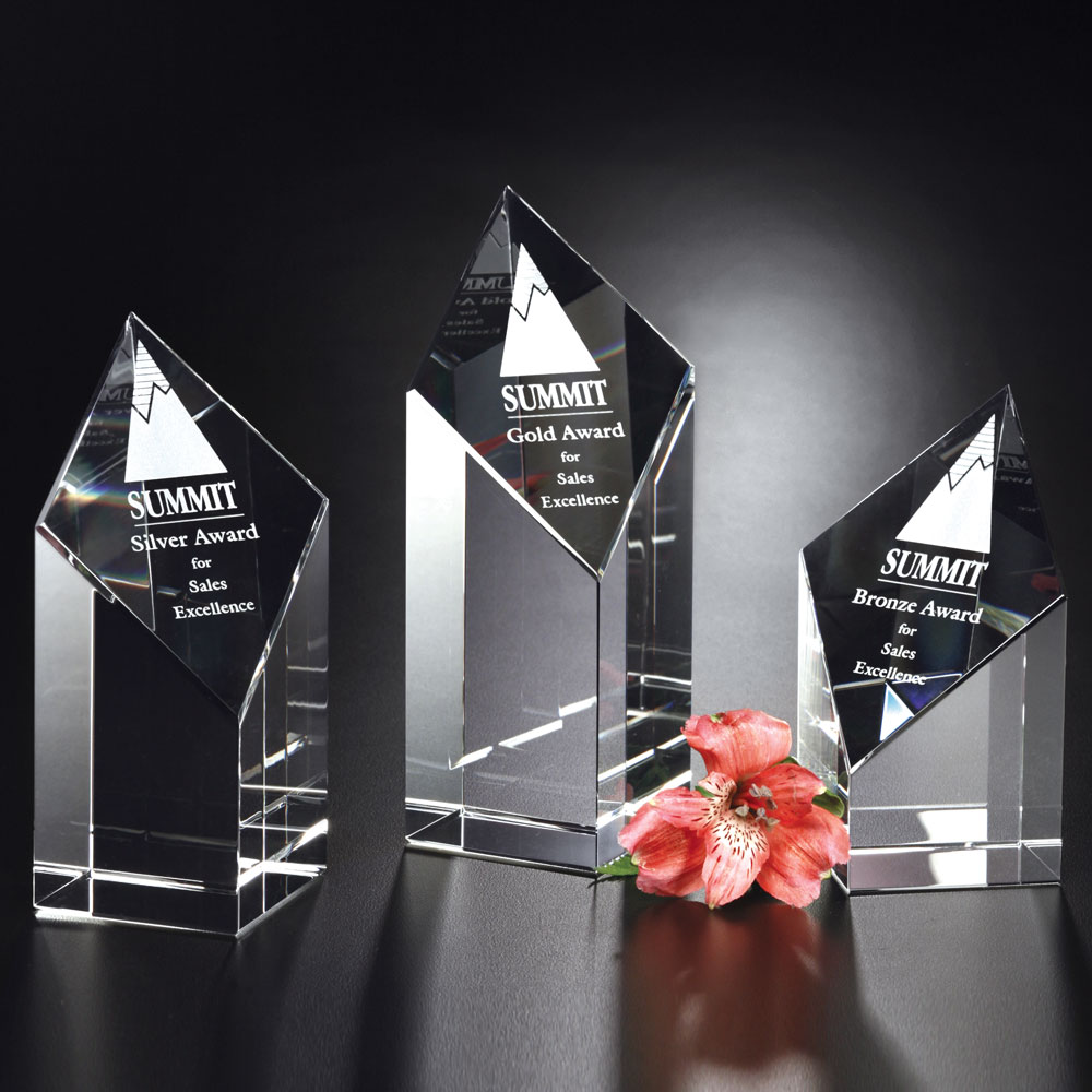 Trinity Award, Optic - Image 2