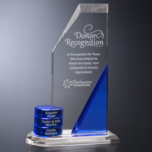 Vail Goal-Setter, Blue Optic