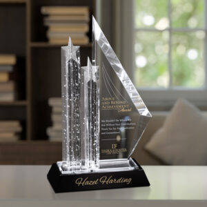 Vega Award, Optic