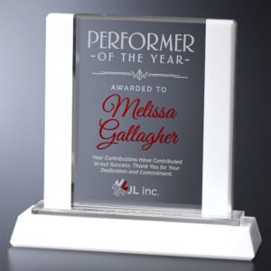 Verona Award, White Optic