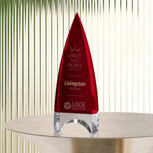 Vertex Ruby Award, Red Optic
