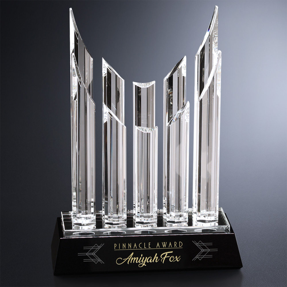 Vestige Award, Optic