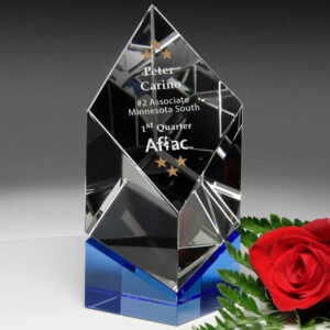 Vicksburg Indigo Award, Blue Optic