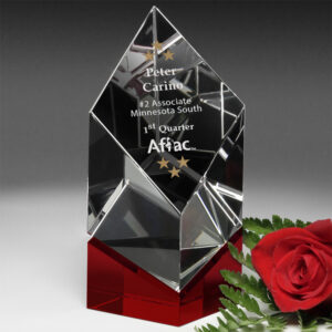 Vicksburg Ruby Award, Red Optic