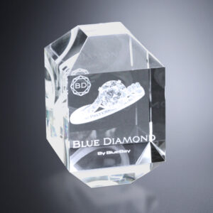Victoria Award, Optic