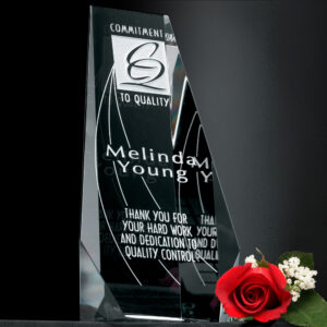 Wedgewood Award, Optic