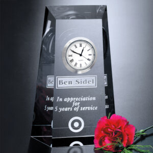 Westchester Clock, Optic