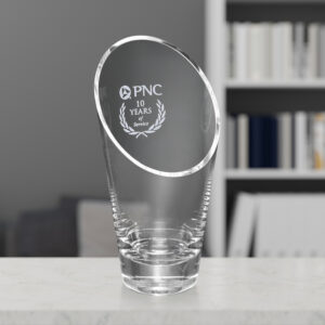 Westcott Vase, Optic