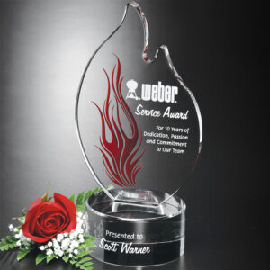 Wildfire Flame, Optic