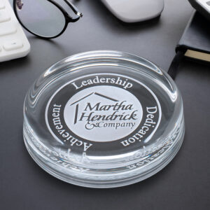 Windsor Paperweight, Optic