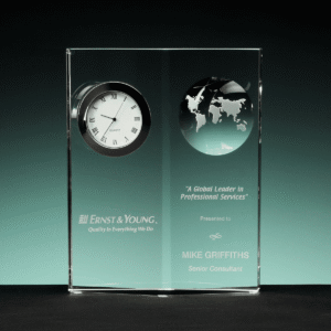 Worldwide Clock, Optic